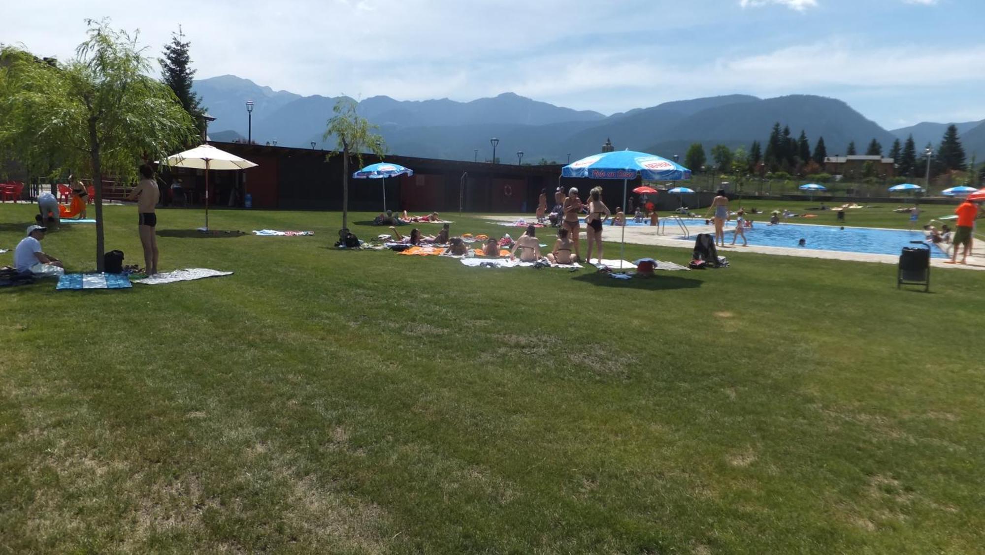 Can Vall Bellver Bellver De Cerdanya Exteriör bild